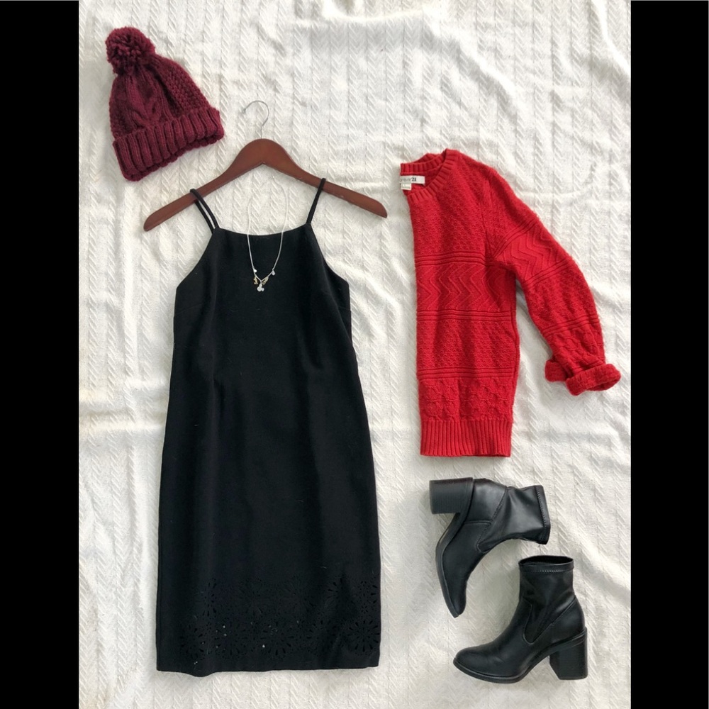 Lazercut Banana Republic LBD